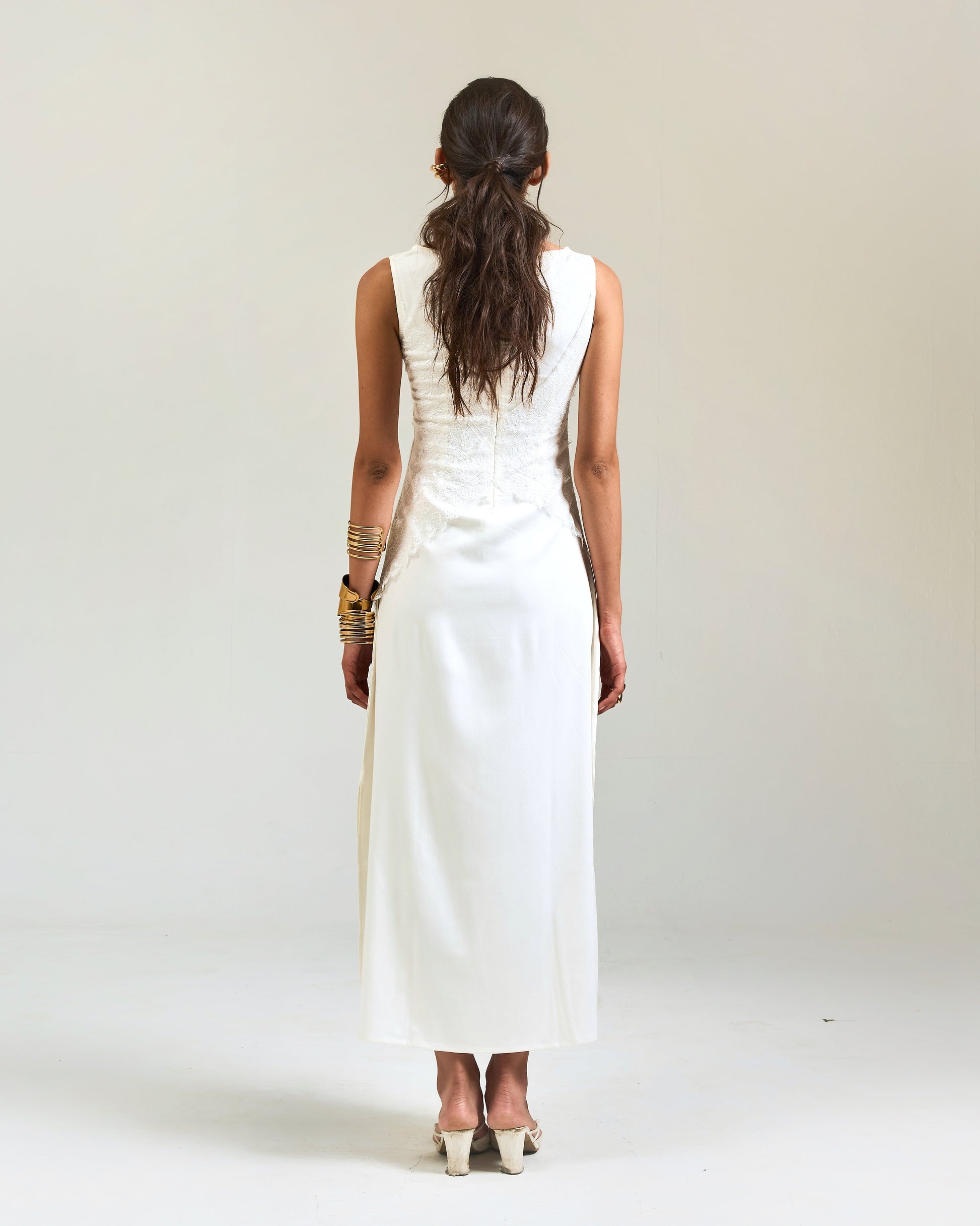 ELARA Lace Dress