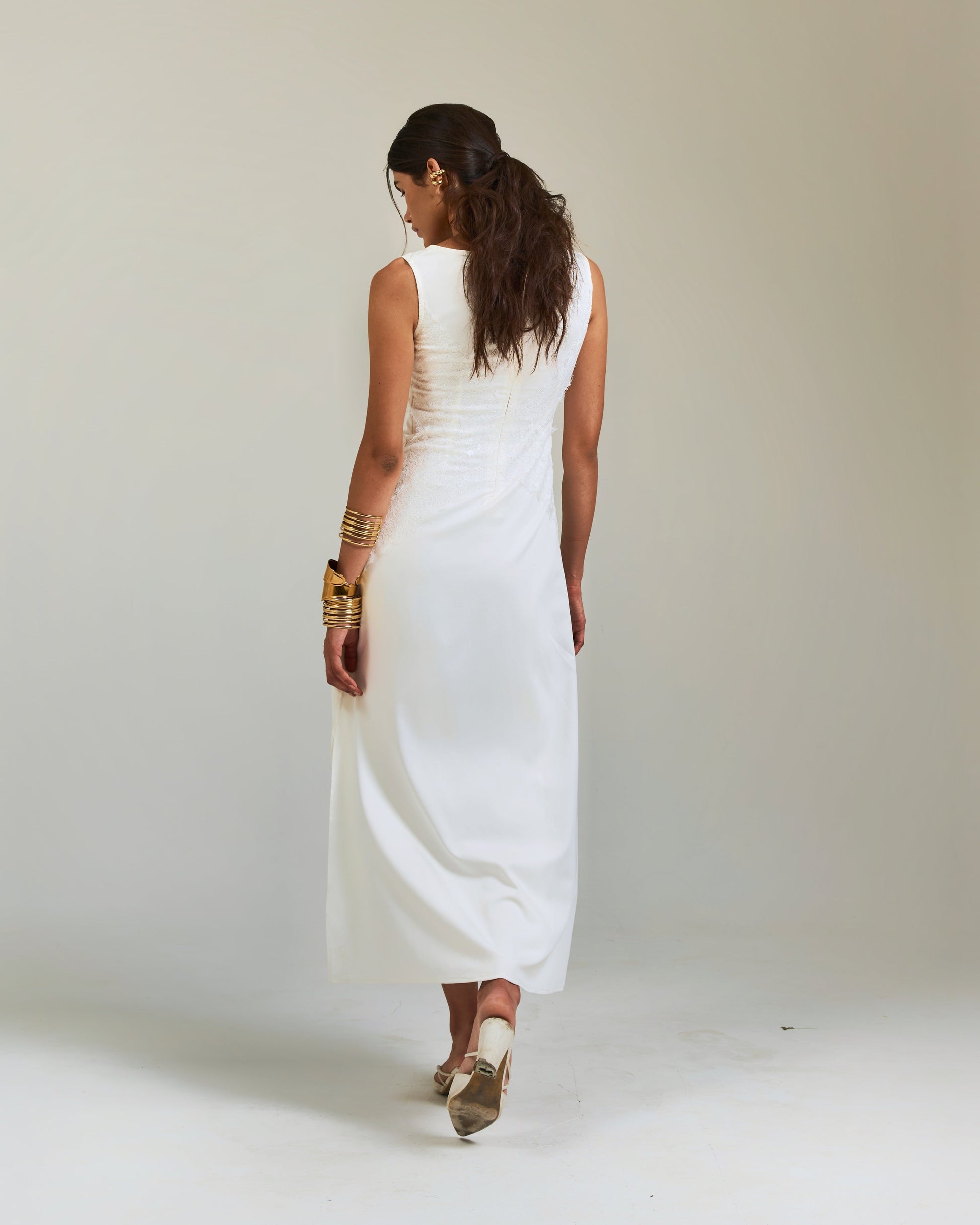 ELARA Lace Dress