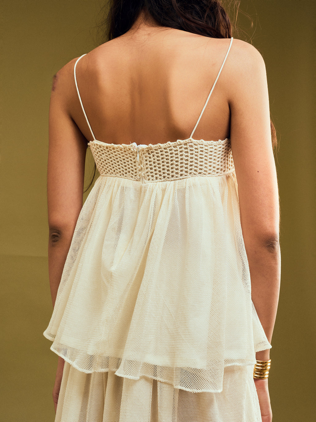 LUMA Crochet top