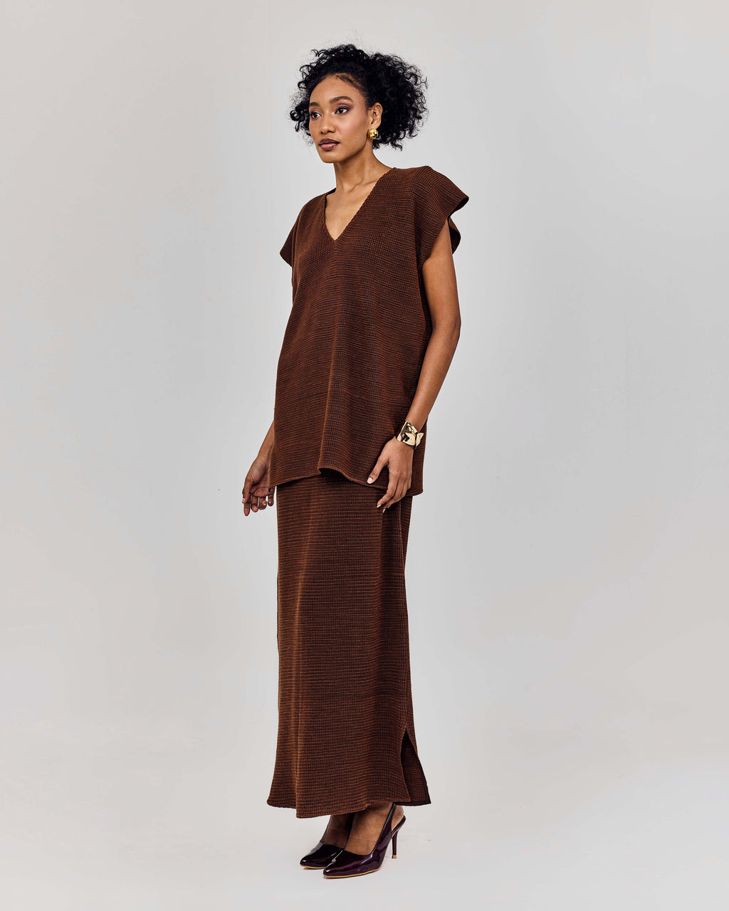 ALMA Knit Top