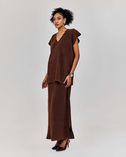 ALMA Knit Skirt