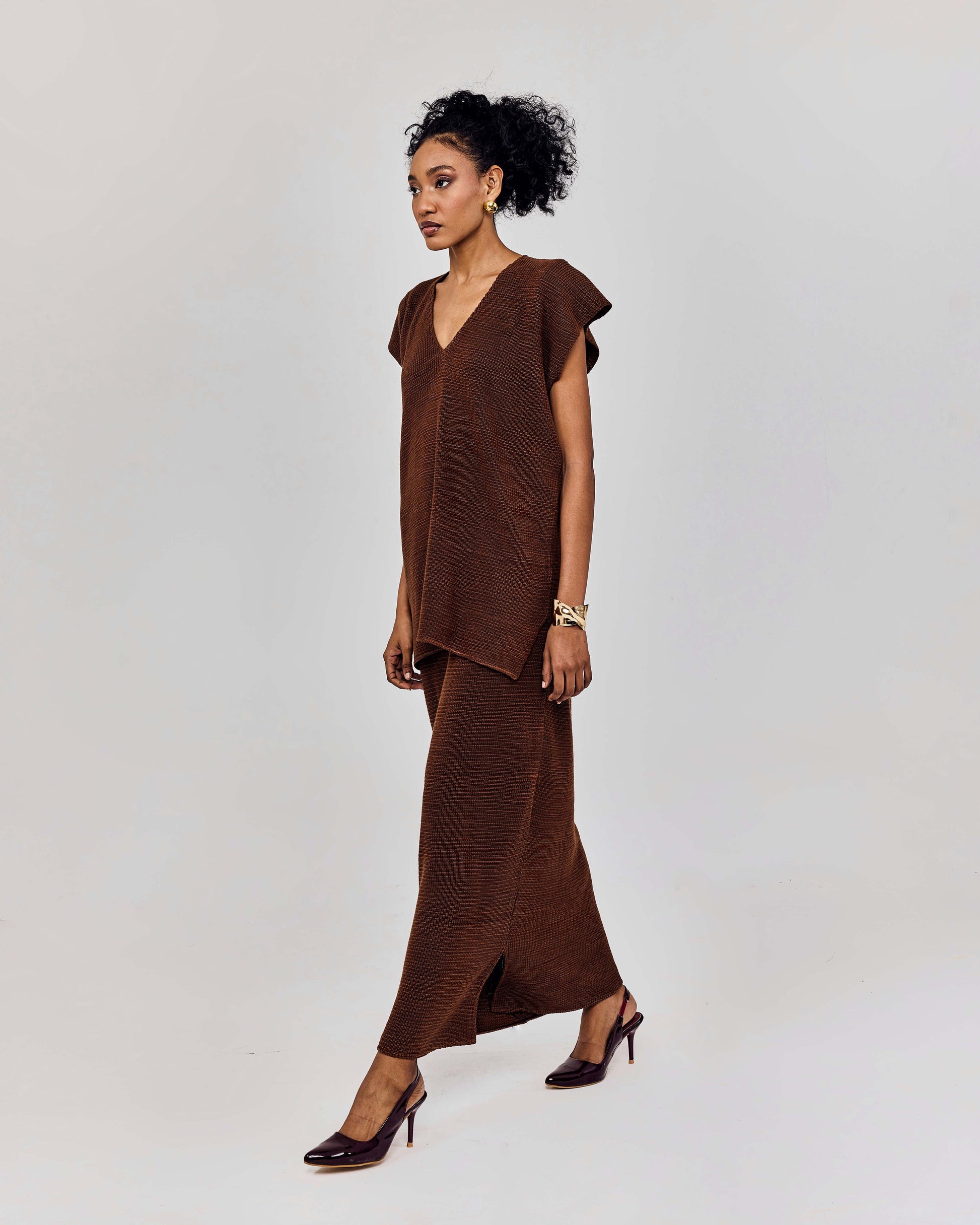 ALMA Knit Skirt