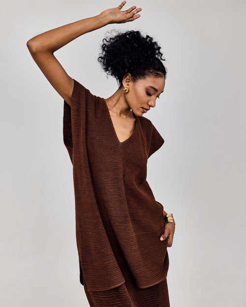 ALMA Knit Top