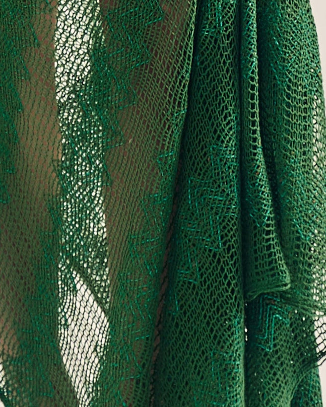 ZENYA Draped Dress