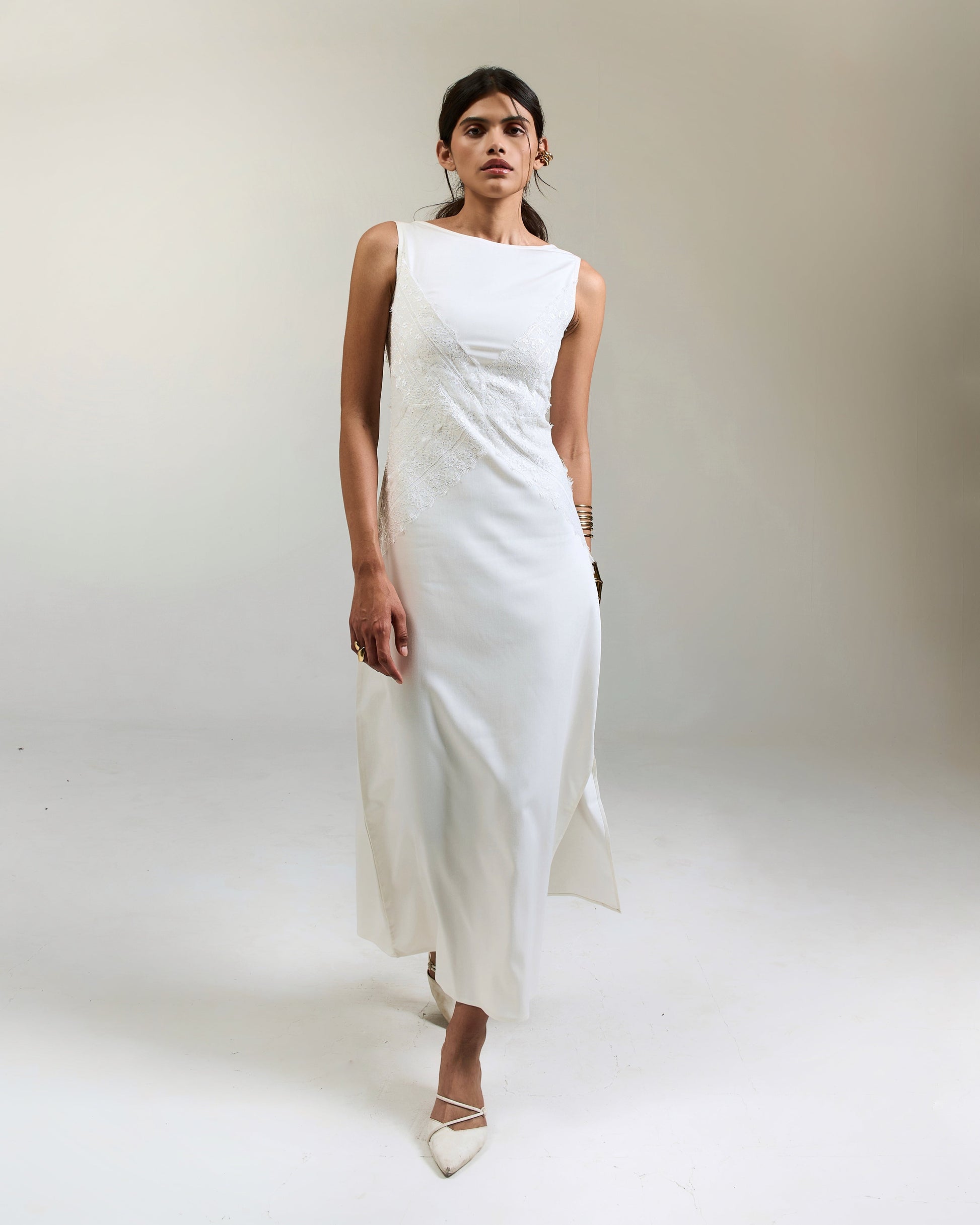 ELARA Lace Dress