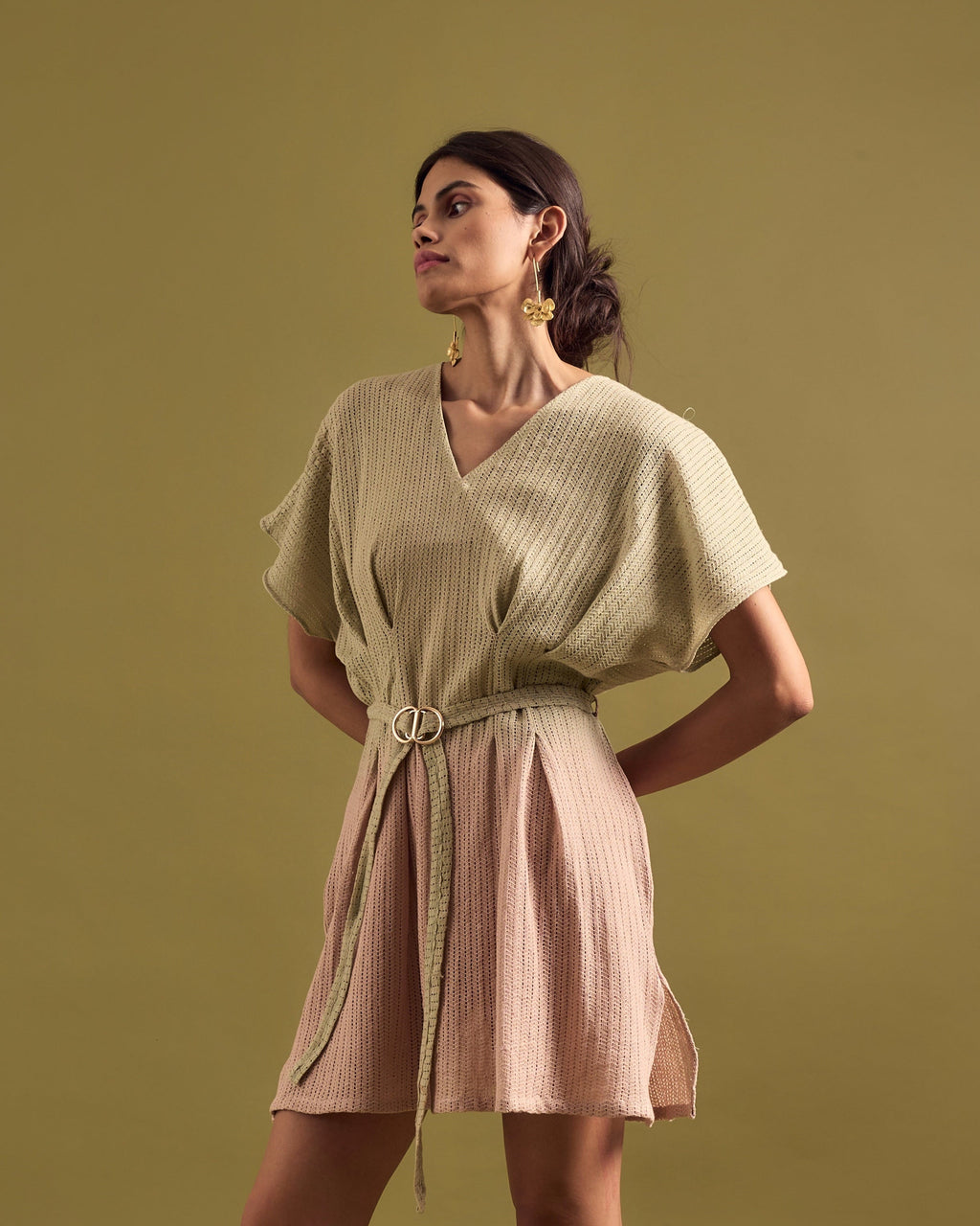 Sorra Ombre Dress