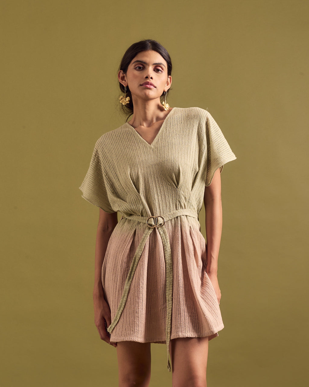 Sorra Ombre Dress