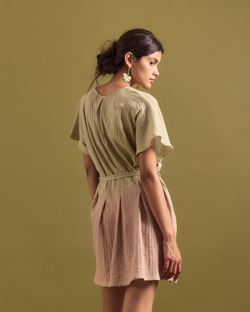 Sorra Ombre Dress